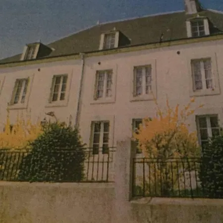 Bourg-Fidele Gite En Pleine Nature La Bourquine *