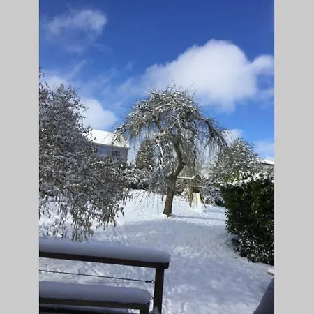 Bourg-Fidele Gite En Pleine Nature La Bourquine 펜션