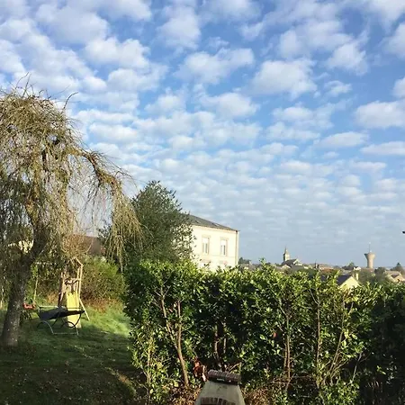 Bourg-Fidele Gite En Pleine Nature La Bourquine Bourg-Fidele