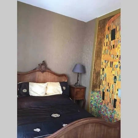 Bourg-Fidele Gite En Pleine Nature La Bourquine 펜션 Bourg-Fidele